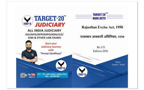 Rajasthan Excise Act, 1950